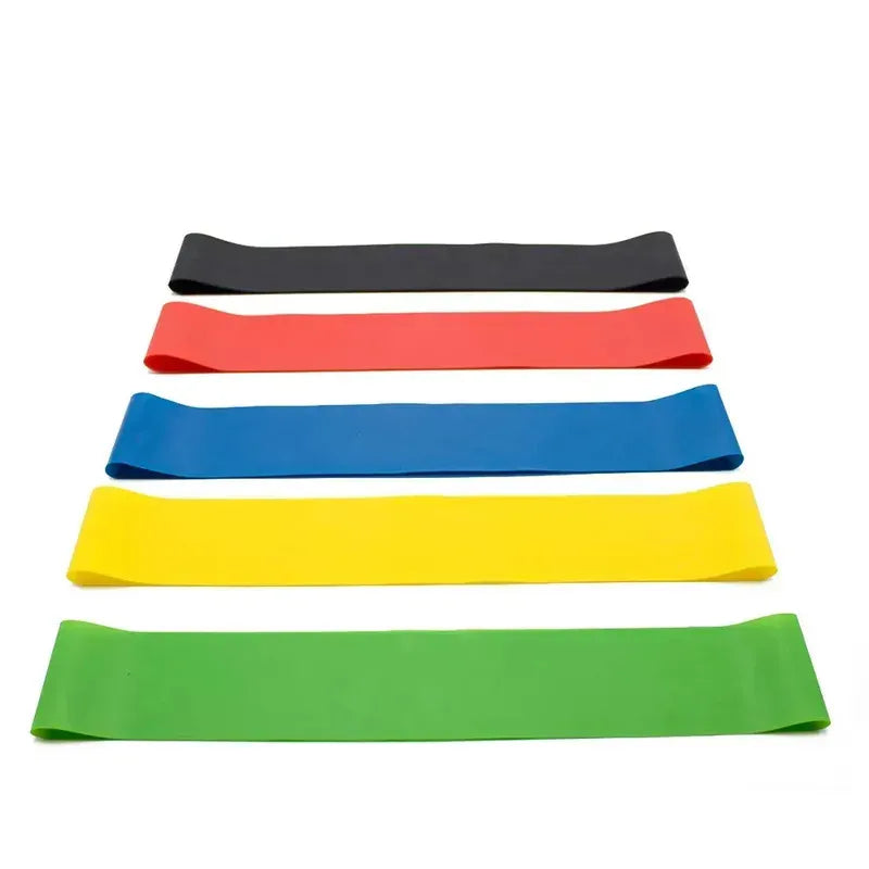 1/3/4 Pcs Resistance Bands Yoga Band