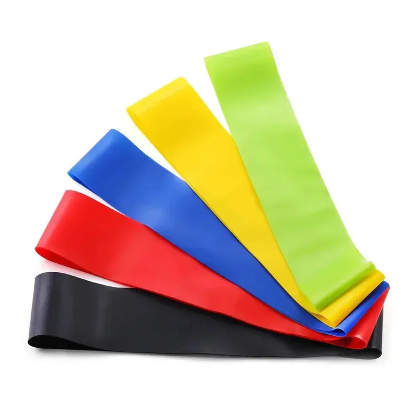 1/3/4 Pcs Resistance Bands Yoga Band