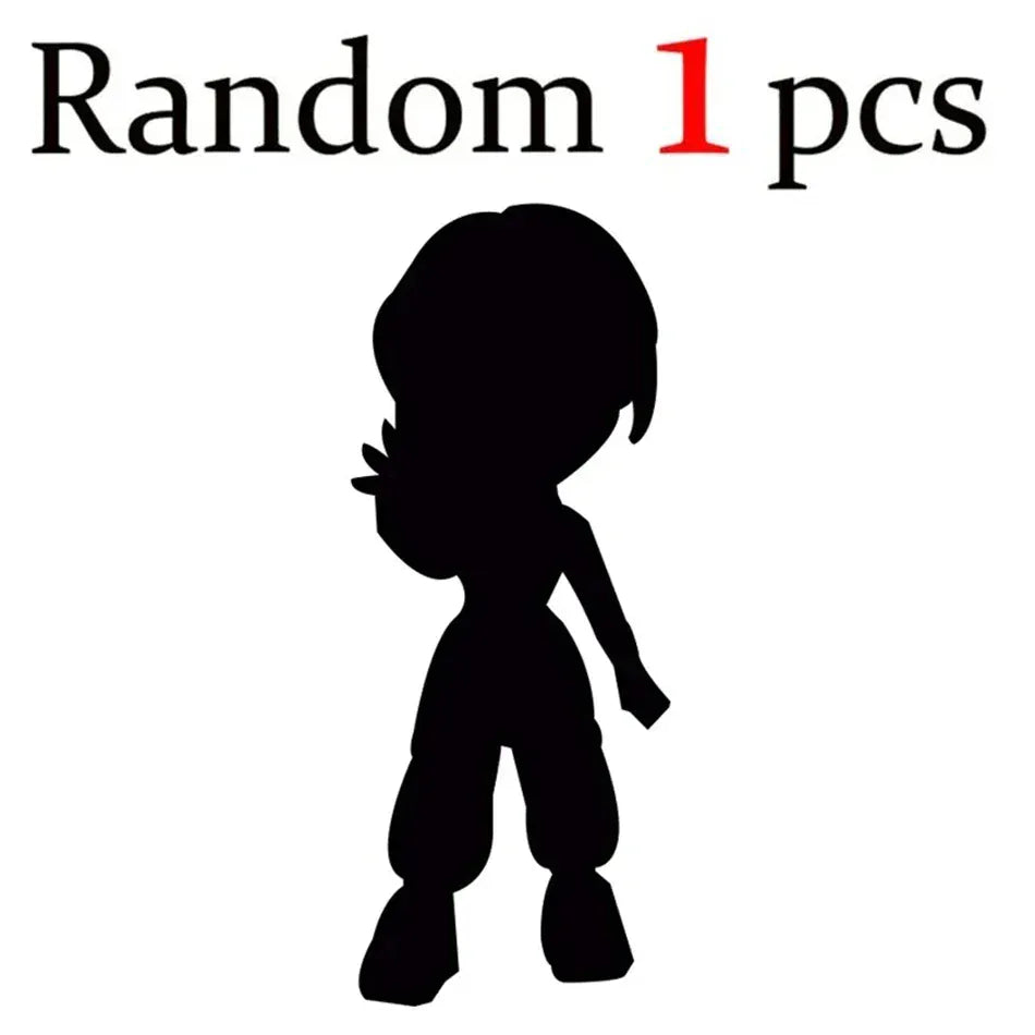 Demon Hunters Figures