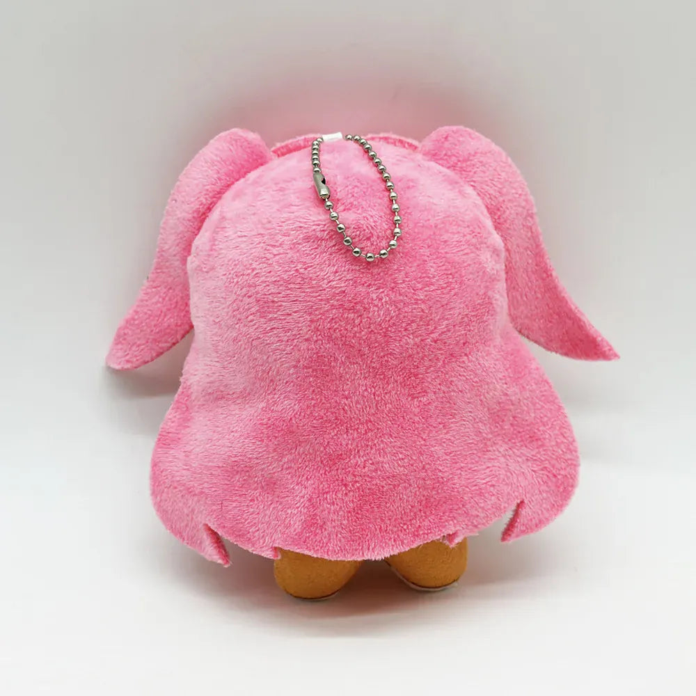 Cartoon Kpop Demons Hunters Plush Toys Rumi Zoey Mira Soft Cute Keychain Toys Stuffed Dolls Hunt Girl Group Kids Christmas Gifts