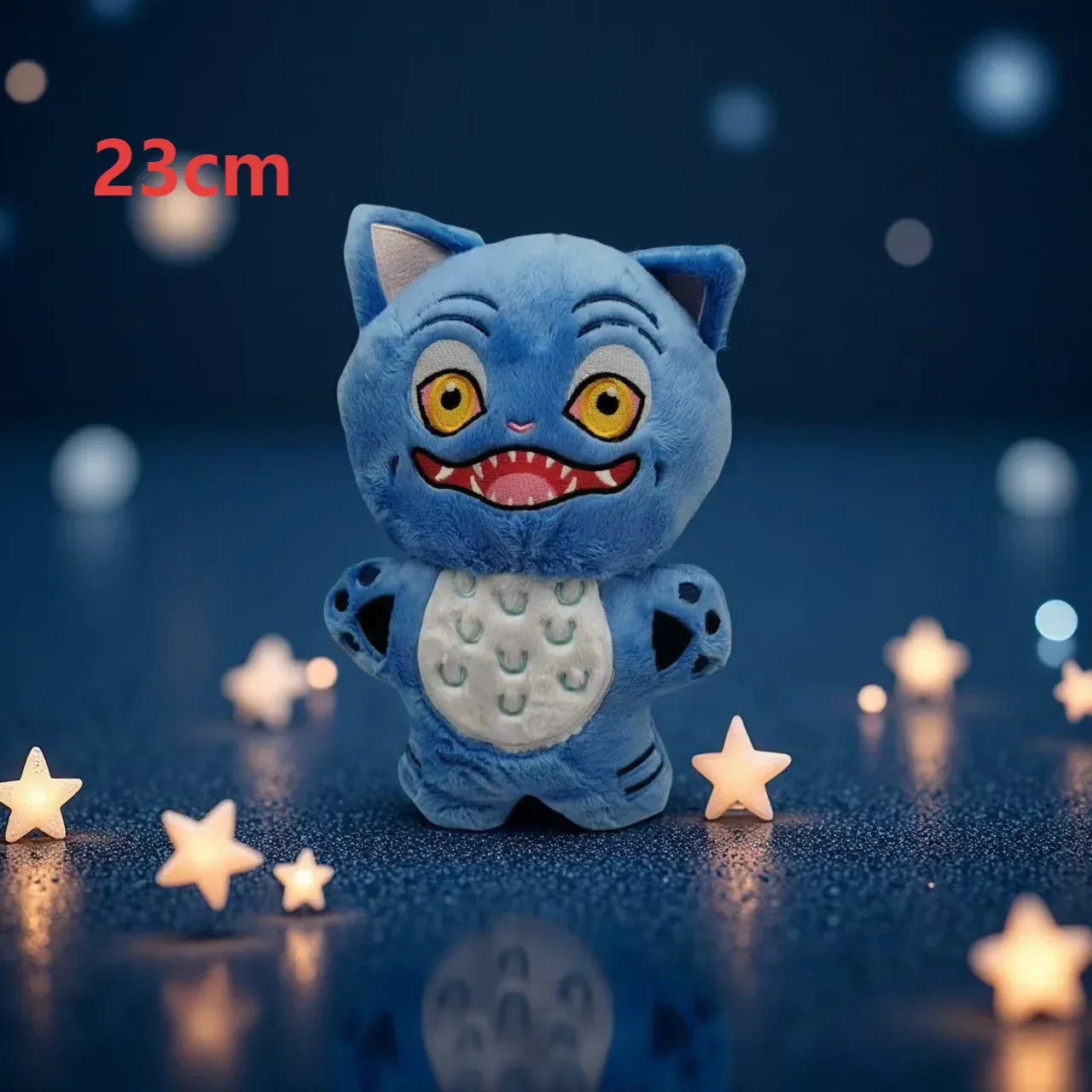 Hot Anime Kpop Demon Hunters Plush Cute K-POP Tiger Plushies Soft Stuffed Desk Decoration Doll Toy Fans Gift.