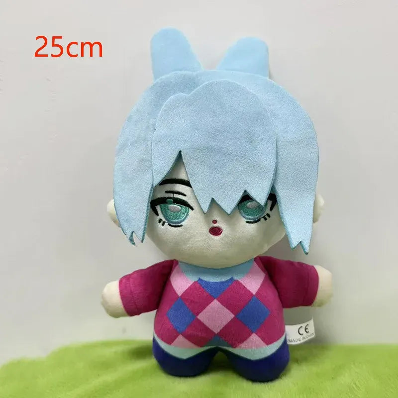 Hot Anime Kpop Demon Hunters Plush Cute K-POP Tiger Plushies Soft Stuffed Desk Decoration Doll Toy Fans Gift.