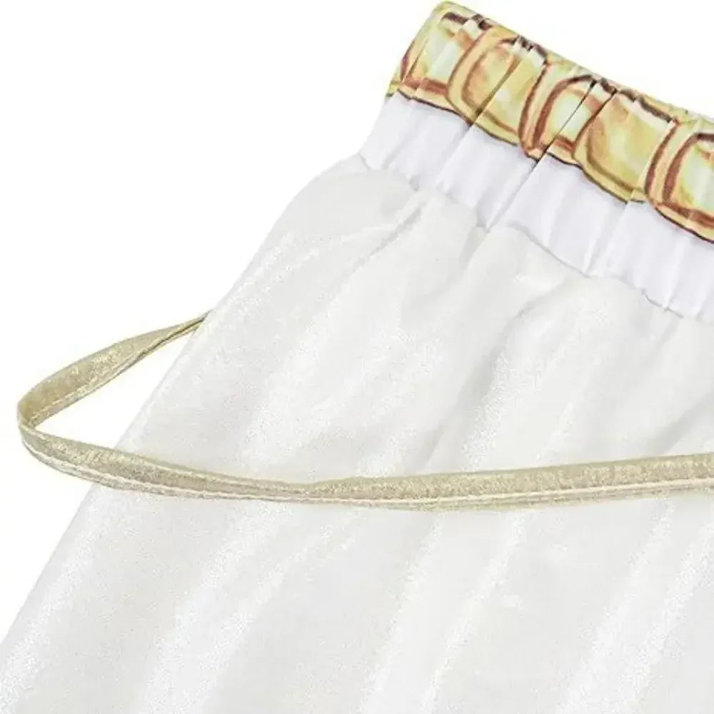 Kids Girls Kpop Rumi Zoey Mira Demon Hunters Cosplay Costume Disguise for Child Printed Clothes Roleplay Halloween Carnival Suit