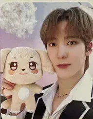 Kpop ATEEZ Aniteez Plush Kawaii Cartoon Stuffed Animals Doll Cute Stuffed Toys Pillows Home Decoration Gifts