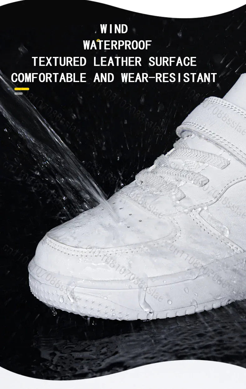 KPop Demon Hunters High Quality Cartoon Print Lovely Girls Women Parent Child Comfortable Breathable Solid Color Casual Shoes