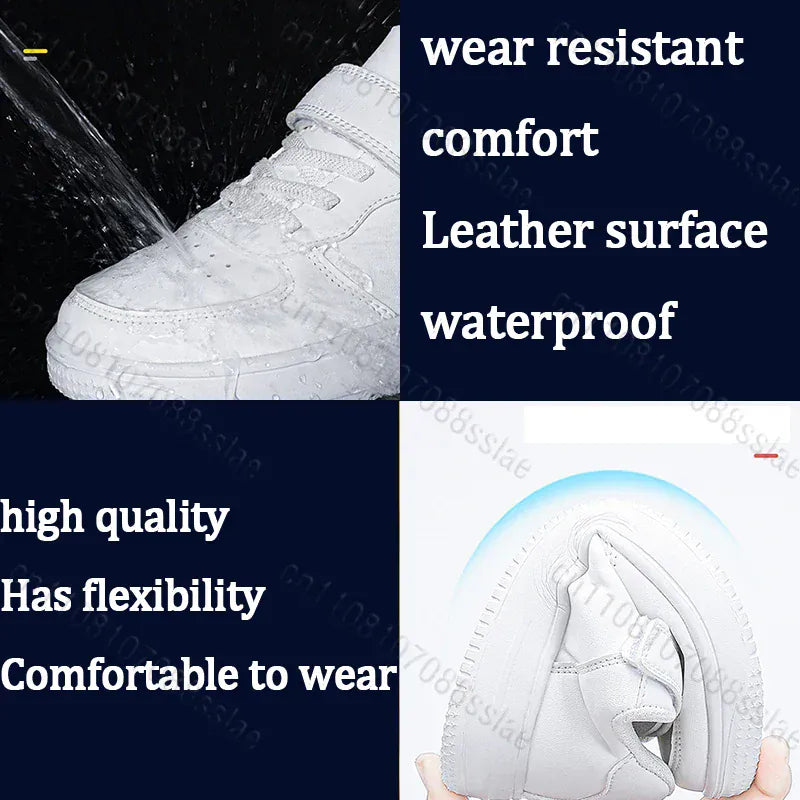 KPop Demon Hunters High Quality Cartoon Print Lovely Girls Women Parent Child Comfortable Breathable Solid Color Casual Shoes