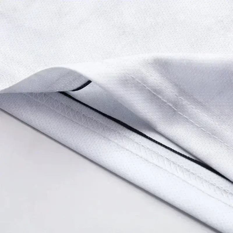 KPop Demon Hunters New T-shirt Pants Set Girls Summer Clothing Kawaii Smile Face Short Sleeve Outfits Kids Tee Top Pajamas Gift