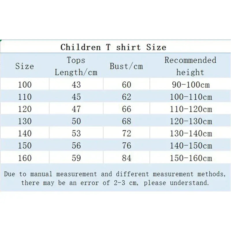 KPop Demon Hunters T-shirt for Children Cartoon Black Tee Top Girls Round Collar Short Sleeve Clothes Kids Summer Clothing Gift