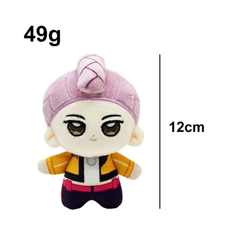 New 12cm Kpop Demon Hunters Girl Group Plush