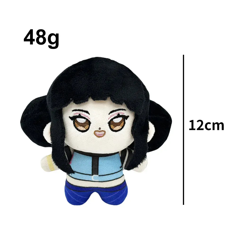 New 12cm Kpop Demon Hunters Girl Group Plush