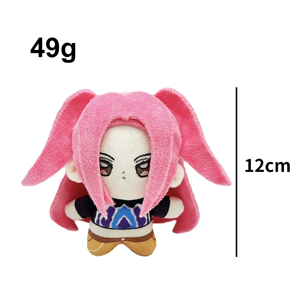 New 12cm Kpop Demon Hunters Girl Group Plush