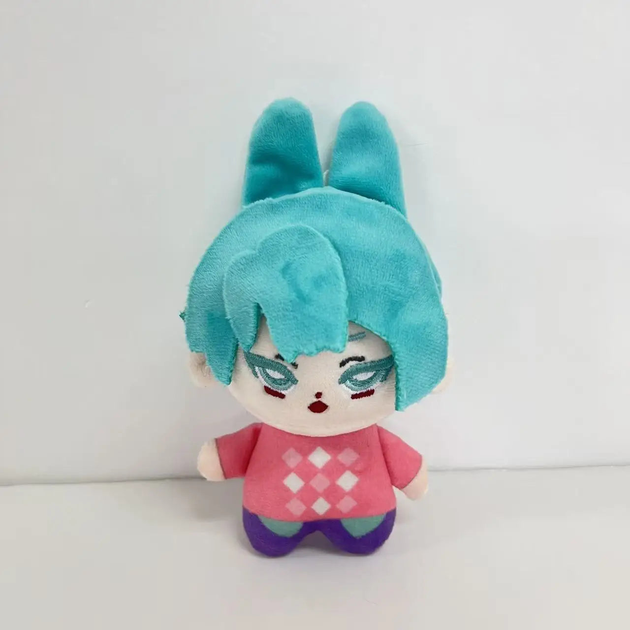 New 12cm Kpop Demon Hunters Girl Group Plush