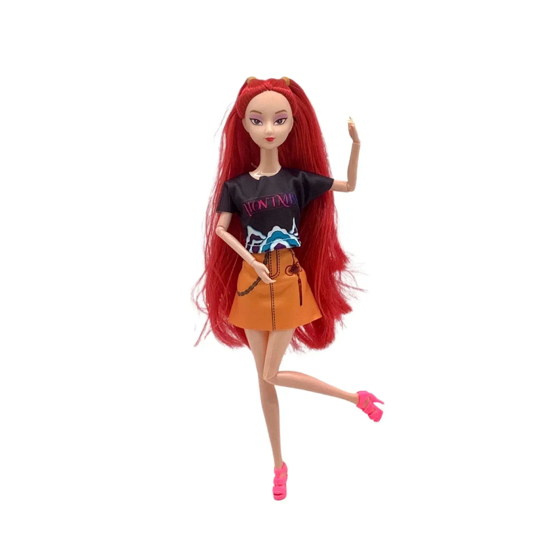 NEW Anime K-Pop Demon Hunters Doll Vinyl Toy