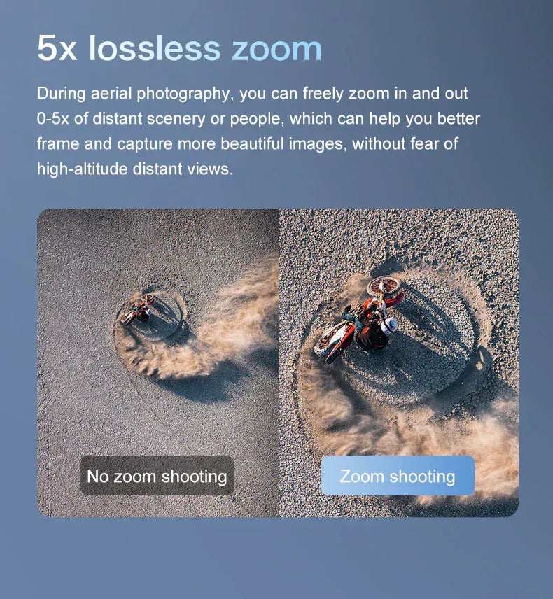 New GT8 Drone 8K Professional HD Dual Cameras Screen Remote 5G WIFI Brushless Motor Obstacle Avoidance Foldable Quadcopter Toys